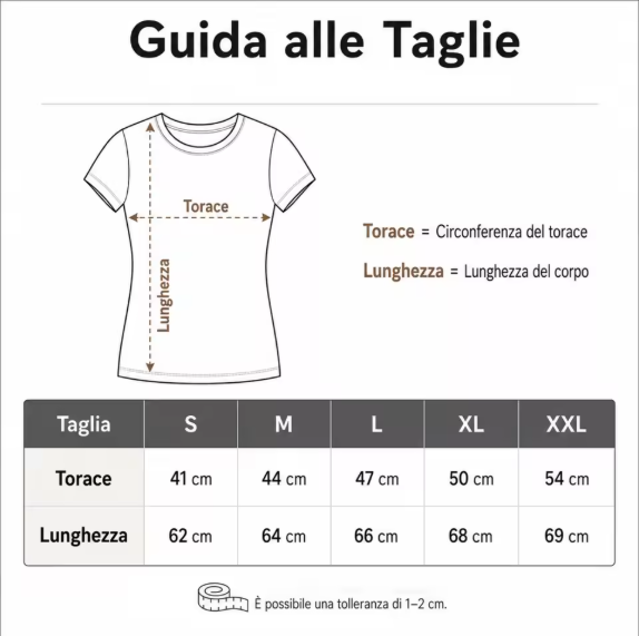 Maglietta estiva da donna - Evolve